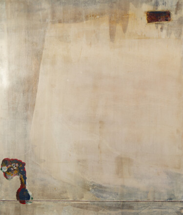 Painting titled "Pilot Exit" by Stephan Böttcher, Original Artwork, Acrylic