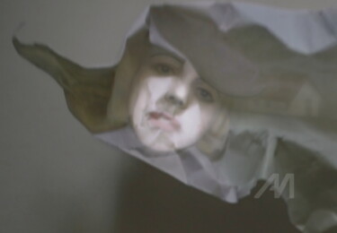 "Melancholy, girl an…" başlıklı Dijital Sanat Irina Babina (Mihajlovna) tarafından, Orijinal sanat, Dijital Fotoğrafçılık