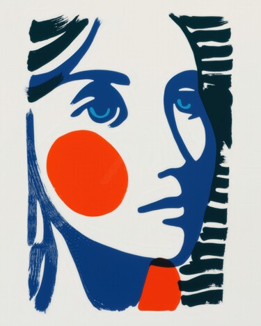 "Mark I – The Quiet…" başlıklı Dijital Sanat Moaiart – Digital Art Prints tarafından, Orijinal sanat, Dijital Resim