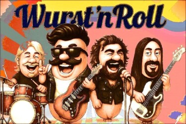 Digitale Kunst mit dem Titel "VARIATION "955"" von Christa Kloß, Original-Kunstwerk, 2D digitale Arbeit