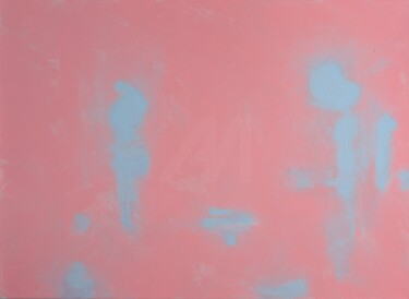 "Isole" başlıklı Tablo Graziana Checchia Pantaleone tarafından, Orijinal sanat, Akrilik Ahşap Sedye çerçevesi üzerine monte…