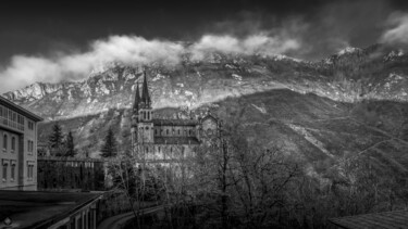 "Légendes de foi, pè…" başlıklı Fotoğraf Da Vynci tarafından, Orijinal sanat, Dijital Fotoğrafçılık Alüminyum üzerine monte…