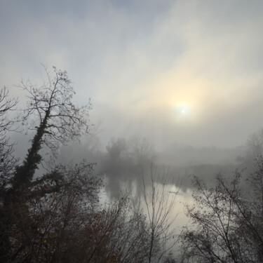 Photographie intitulée "VOIE-VERTE-IMG_4105" par Philip Payne, Œuvre d'art originale, Photographie non manipulée