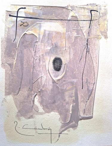 "Inspiration in Momb…" başlıklı Tablo Miguel Robledo Cimbrón tarafından, Orijinal sanat, Akrilik