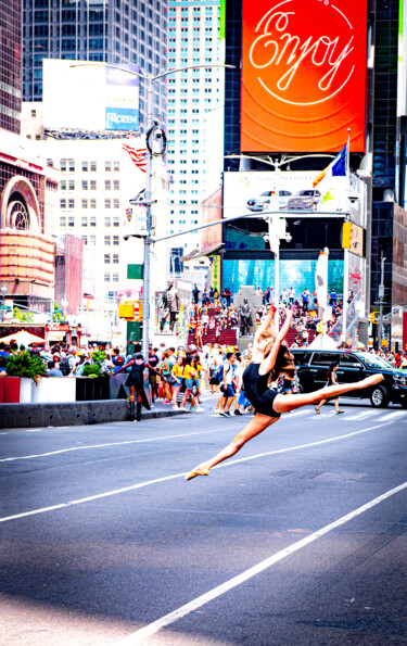 Photography titled "ENJOY the way you l…" by Alexander Plakida, Original Artwork, Digital Photography