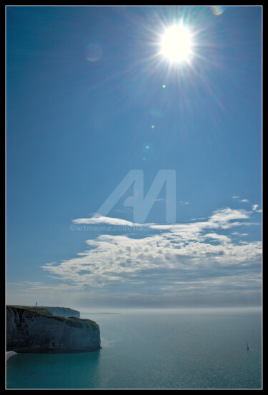Photographie intitulée "plein les yeux" par Frederic Hodiesne, Œuvre d'art originale, Photographie numérique