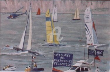 10ème COURSE DES MULTICOQUES