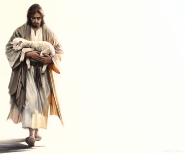 Pintura titulada "SALVATION" por Plamen Ivanov, Obra de arte original, Acrílico