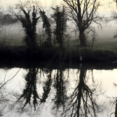 Photographie intitulée "VOIE-VERTE-IMG_4147" par Philip Payne, Œuvre d'art originale, Photographie non manipulée