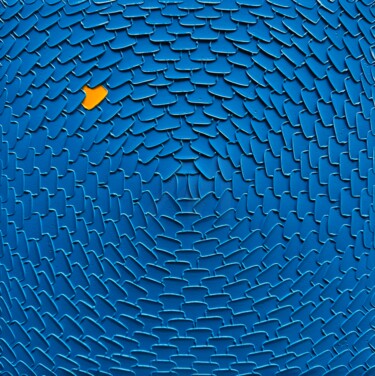 Peinture intitulée "Rose - 887" par Aykaz Arzumanyan, Œuvre d'art originale, Huile Monté sur Châssis en bois