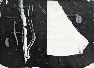 Painting titled "Quanta Dada #8: "Yo…" by Ivan Suvanjieff, Original Artwork, Acrylic