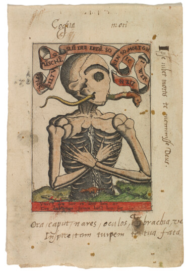 Digital Arts titled "memento oculus mori" by Ojolo, Original Artwork, Digital Painting