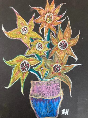 "Meditation 2.0" başlıklı Dijital Sanat Roy Hastick tarafından, Orijinal sanat, 3D modelleme