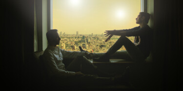 Autoportrait iconique Tokyo