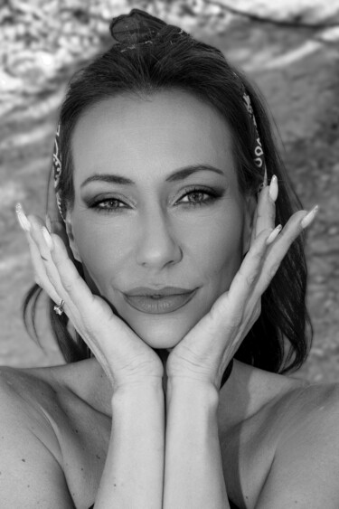 Photography titled "“Reflejo Sereno”" by Tonicascales, Original Artwork, Digital Photography