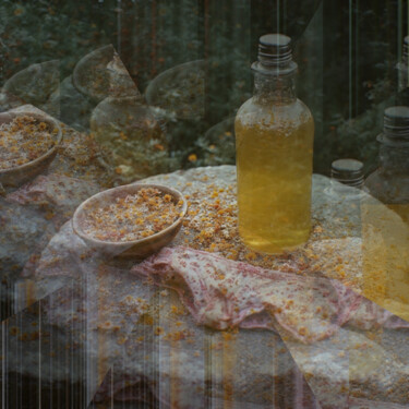 "Occult 8" başlıklı Dijital Sanat Lohnine tarafından, Orijinal sanat, AI tarafından oluşturulan görüntü