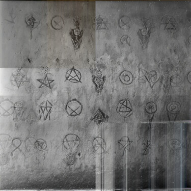 "Occult 13" başlıklı Dijital Sanat Lohnine tarafından, Orijinal sanat, AI tarafından oluşturulan görüntü