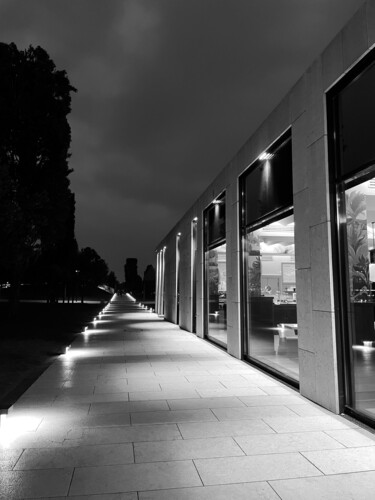 Фотография под названием "Modernism Night Pho…" - Samiya Rani, Подлинное произведение искусства, Цифровая фотография