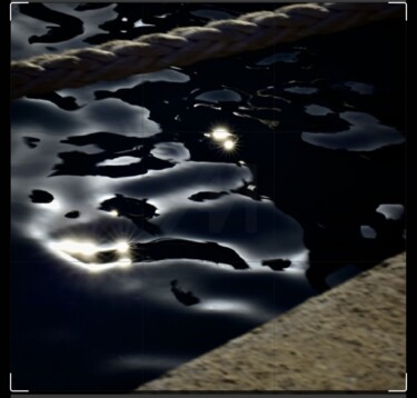 Pittura intitolato "Le nove muse" da Jessica Posini, Opera d'arte originale, Fotografia manipolata Montato su artwork_cat.