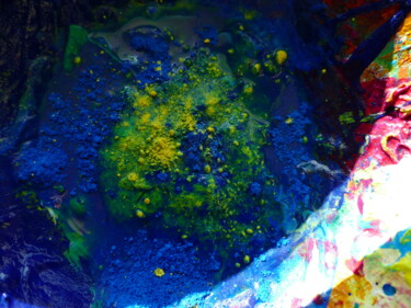 "photo-peinture 11" başlıklı Fotoğraf Sylvain Aubry tarafından, Orijinal sanat, Fotoşopsuz fotoğraf