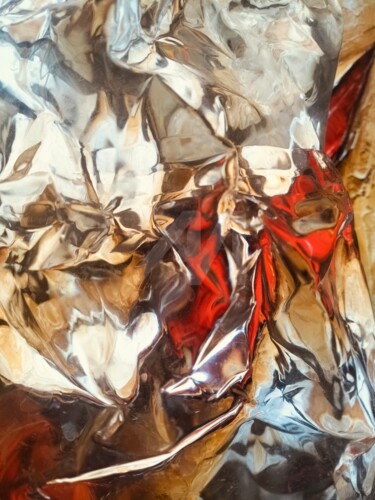 Pittura intitolato "RA" da Aleksandr Dorofeev, Opera d'arte originale, Fotografia manipolata