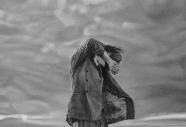 "Folie 1" başlıklı Resim Marion Roy tarafından, Orijinal sanat, Kalem