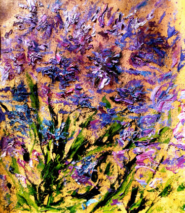 LES IRIS de mon COEUR