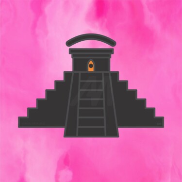 Digital Arts titled "méxiojo rem" by Ojolo, Original Artwork, Digital Painting