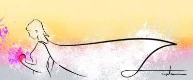 "Soberanía v2" başlıklı Tablo Alex Kepler tarafından, Orijinal sanat, Akrilik