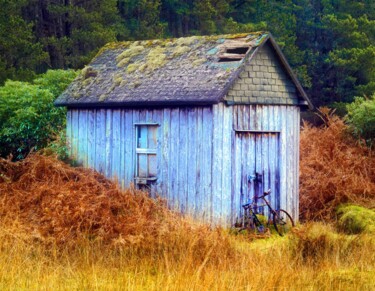 "Commuting In The Sc…" başlıklı Fotoğraf Peter Watson tarafından, Orijinal sanat, Dijital Fotoğrafçılık