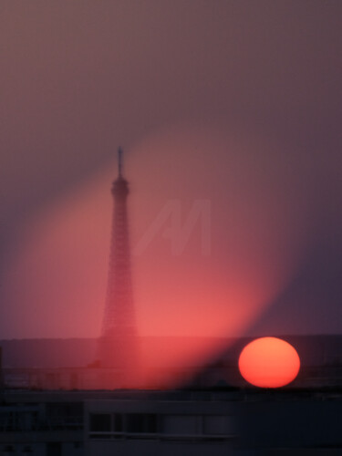 Photographie intitulée "Layer 4" par Laura Bresson, Œuvre d'art originale, Photographie numérique