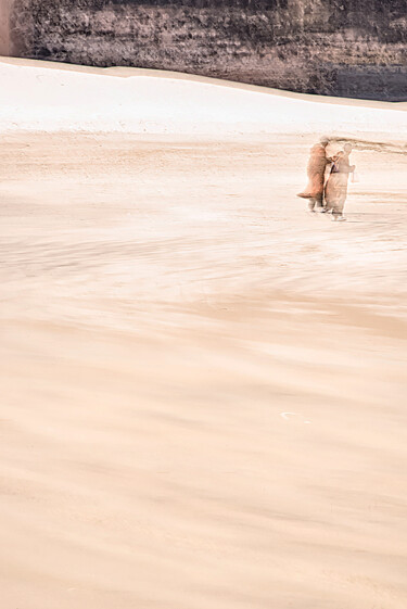 "Au pied du Mellah n…" başlıklı Fotoğraf Olive tarafından, Orijinal sanat, Dijital Fotoğrafçılık