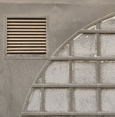 Photography titled "Contact 5" by Jacques Jégo, Original Artwork, Non Manipulated Photography