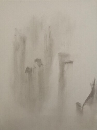 绘画 标题为“13.10.25.wh” 由韦豪 000, 原创艺术品, 油