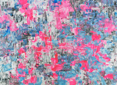 Εκτυπώσεις & Χαρακτικά με τίτλο "SPRING IN JAPAN" από Voskresenskaya, Αυθεντικά έργα τέχνης, Ψηφιακή εκτύπωση