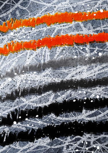 Arts numériques intitulée "chroma" par Cheese, Œuvre d'art originale, Travail numérique 2D