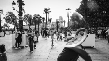 Photographie intitulée "Eclate-moi si tu pe…" par Laura Bresson, Œuvre d'art originale, Photographie non manipulée