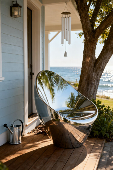 Rzeźba zatytułowany „Hug Me#6” autorstwa Daniel Kei Wo, Oryginalna praca, Stal nierdzewna