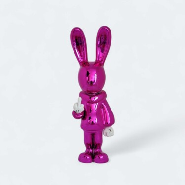 Rzeźba zatytułowany „Yolo” autorstwa Sagrasse, Oryginalna praca, Żywica