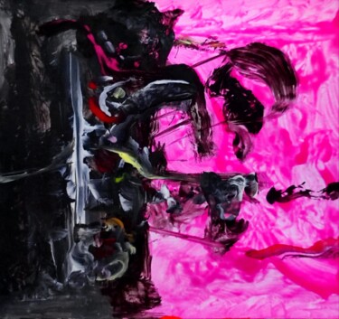 "Miltocology - Vol.I…" başlıklı Tablo Milto Sideris tarafından, Orijinal sanat, Akrilik