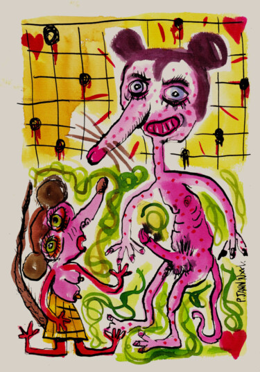 Nickey, valet de coeur