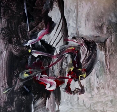 "Miltocology - Vol.I…" başlıklı Tablo Milto Sideris tarafından, Orijinal sanat, Akrilik