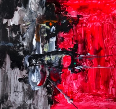 "Miltocology - Vol.I…" başlıklı Tablo Milto Sideris tarafından, Orijinal sanat, Akrilik