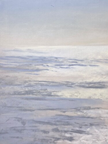 "ABOVE THE CLOUDS. M…" başlıklı Tablo Вікторія Стефчишина tarafından, Orijinal sanat, Pastel