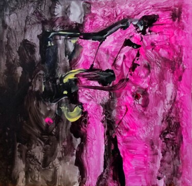 "Miltocology - Vol.I…" başlıklı Tablo Milto Sideris tarafından, Orijinal sanat, Akrilik