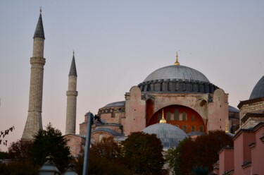 Photographie intitulée "Turquie - grande mo…" par Christian Ebel, Œuvre d'art originale, Photographie numérique