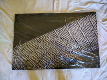 "Le serpent" başlıklı Fotoğraf Bastien Chatainier tarafından, Orijinal sanat, Dijital Fotoğrafçılık Ahşap Sedye çerçevesi üz…