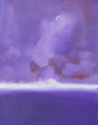 Schilderij getiteld "911" door Meike Van Riel, Origineel Kunstwerk, Acryl