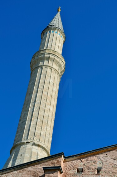 "Turquie - minaret,…" başlıklı Fotoğraf Christian Ebel tarafından, Orijinal sanat, Dijital Fotoğrafçılık