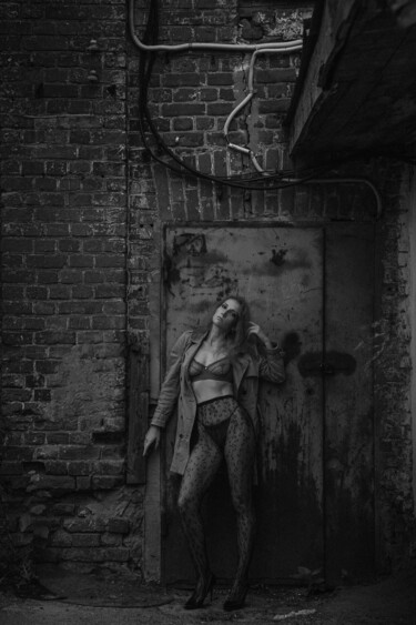 Φωτογραφία με τίτλο "The muse from the g…" από Vallery Shama, Αυθεντικά έργα τέχνης, Ψηφιακή φωτογραφία